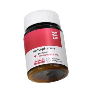 Nectapharma แอสต้าแซนทีน คอมเพล็กซ์ + โคคิวเท็น