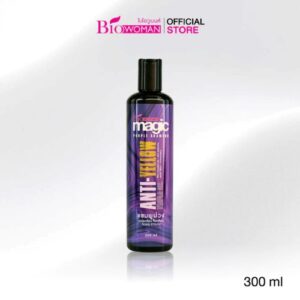 Biowoman เมจิค เพอร์เพิล แชมพูม่วง