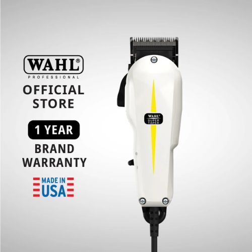 Wahl Super Taper Corded Hair Clipper – ปัตตาเลี่ยน