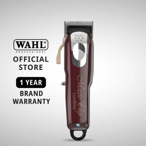 Wahl 5 Star Magic Clip Cordless Hair Clipper – ปัตตาเลี่ยน