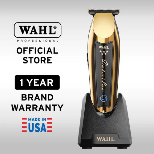 Wahl Gold Detailer Li Trimmer – ปัตตาเลี่ยน