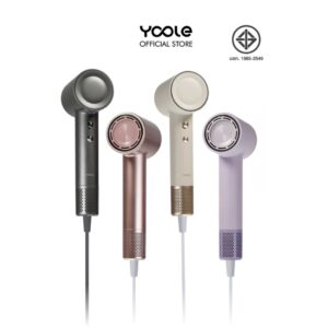Yoole S High-speed Hair Dryer ไดร์เป่าผม 1600W