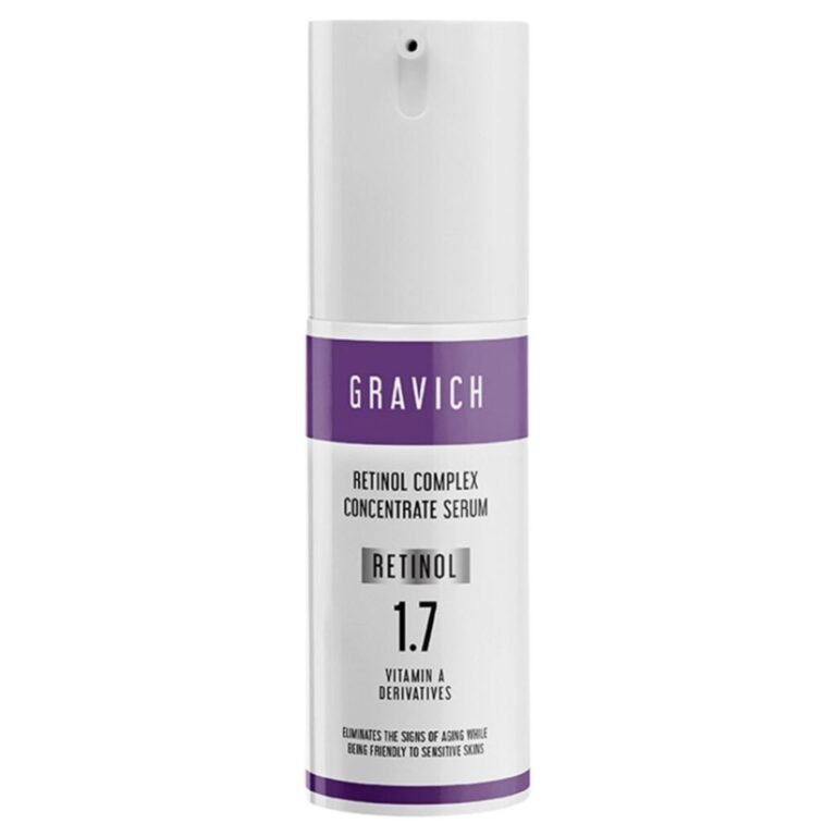 Gravich – Retinol Complex Concentrate Serum เรตินอลเซรั่ม
