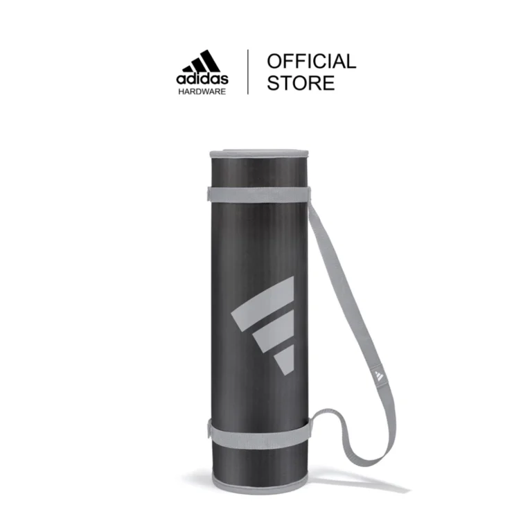 Adidas เสื่อโยคะ Training Mat – 10 มม. (สีดำ)