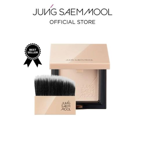 JUNGSAEMMOOL Skin Nuder Pact แป้งอัดแข็ง ไม่ผสมรองพื้น