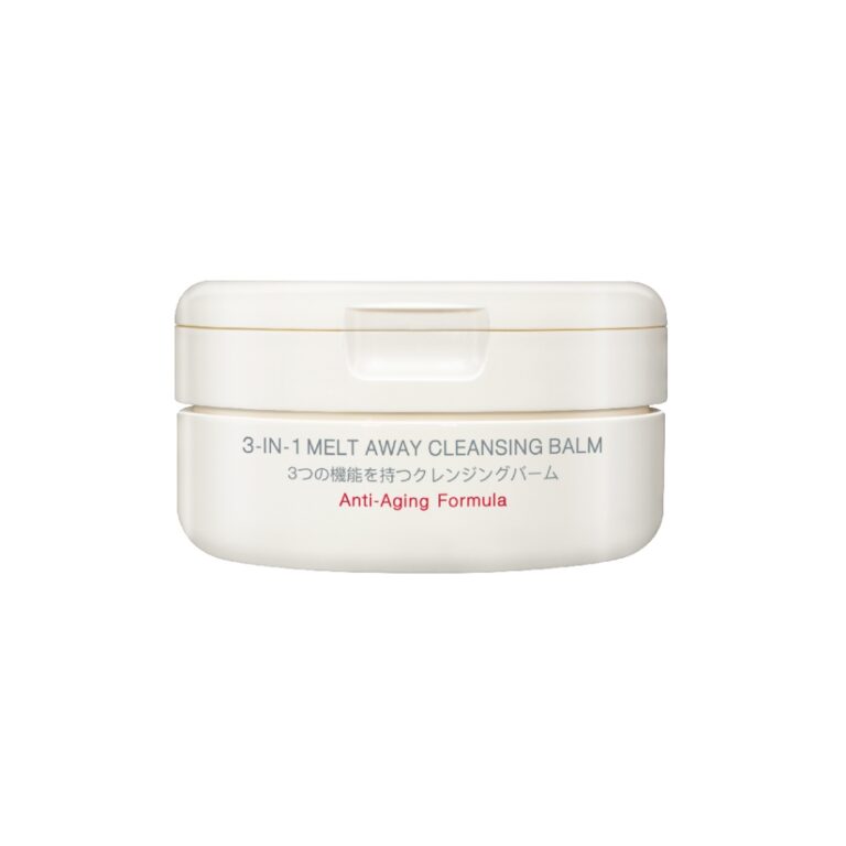 MizuMi 3-In-1 Melt Away Cleansing Balm คลีนซิ่งบาล์ม