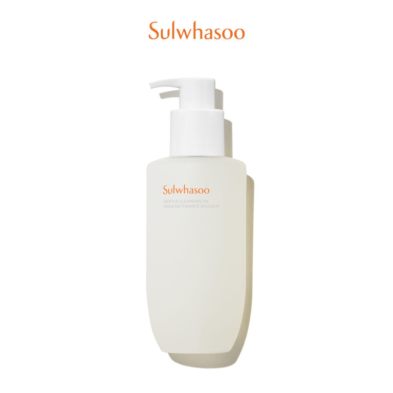 SULWHASOO Gentle Cleansing Oil คลีนซิ่งออยล์ สูตรอ่อนโยน