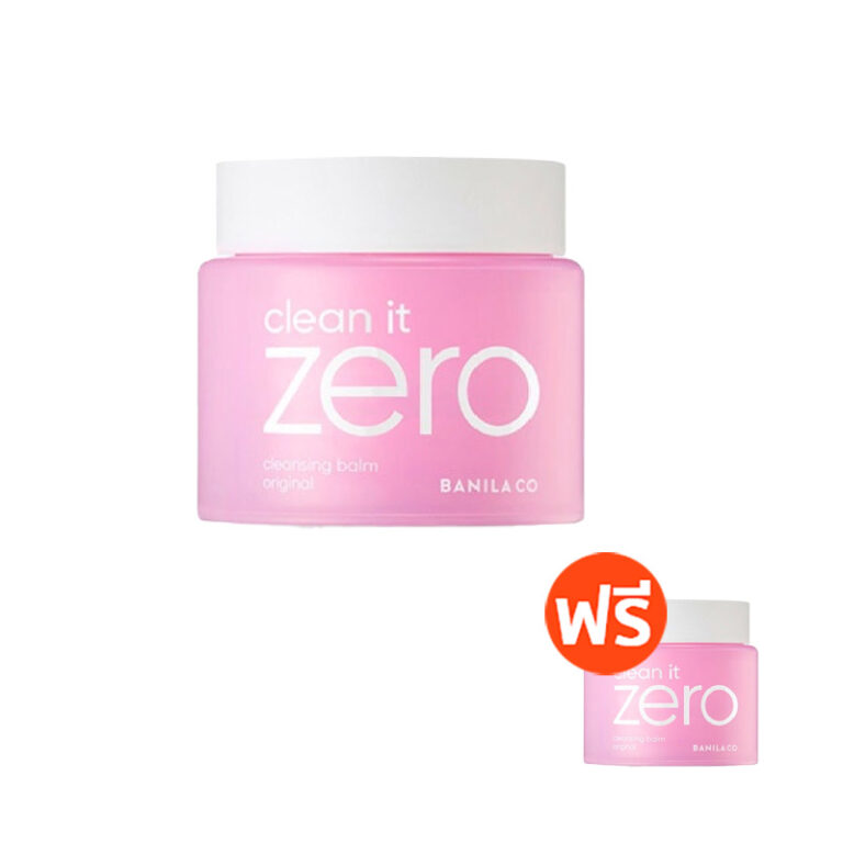 BANILA CO CLEAN IT ZERO CLEANSING BALM คลีนซิ่งบาล์ม