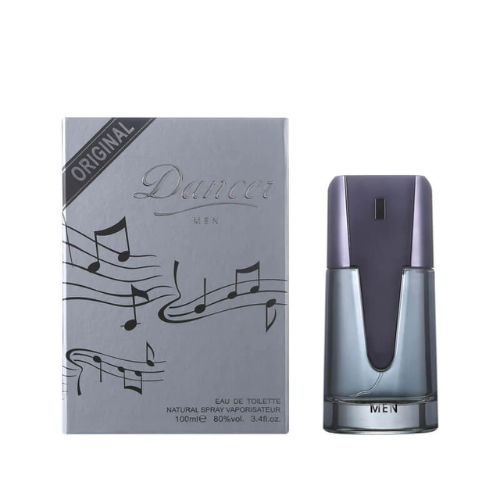 Carlotta Perfume รุ่น Gray Dancer 100 ML น้ำหอมผู้ชาย