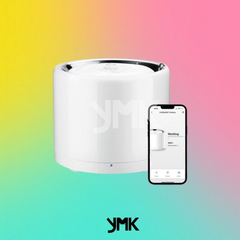 น้ำพุแมว Petkit Eversweet Gen 6 Smart Drinking Fountain by YMK