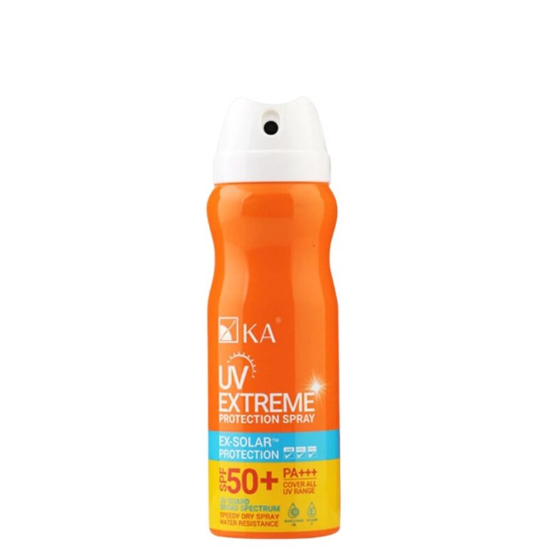 KA UV Extreme Protection SpraySPF50+/PA+++ เคเอ สเปรย์กันแดดละอองนุ่น
