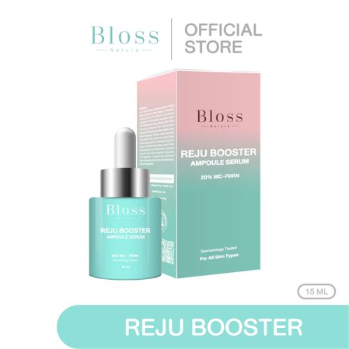 Bloss Reju Booster Ampoule Serum ไฮยาลูรอน 8 ชนิด