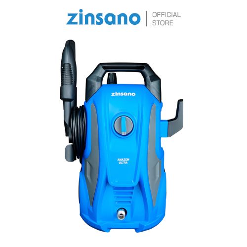 Zinsano เครื่องฉีดน้ำแรงดันสูง 110 บาร์ รุ่น AMAZON ULTRA