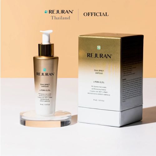 REJURAN DUAL EFFECT AMPOULE แอมพูล