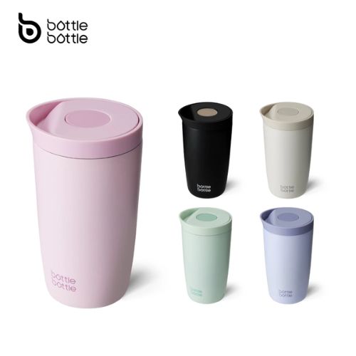 BOTTLE BOTTLE ขวด แก้วสแตนเลส 350 มล./500 มล.