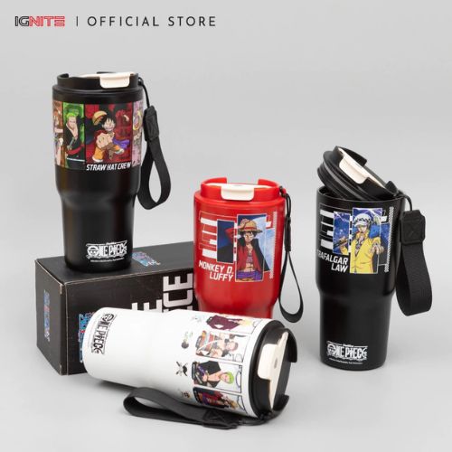 One Piece WANO Tumbler แก้วสแตนเลสวันพีซ