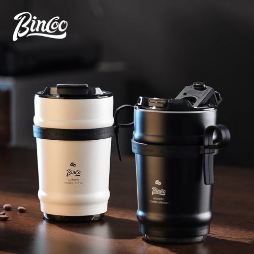 Bincoo เคลือบเซรามิค Liner แก้วสแตนเลส