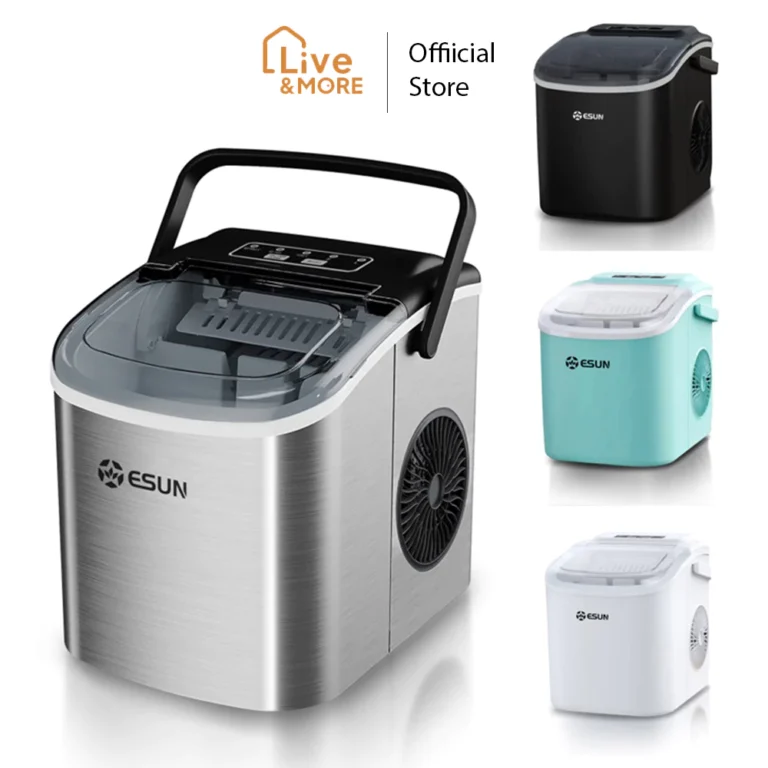 Esun เครื่องทำน้ำแข็ง Ice Maker รุ่น EIM-17