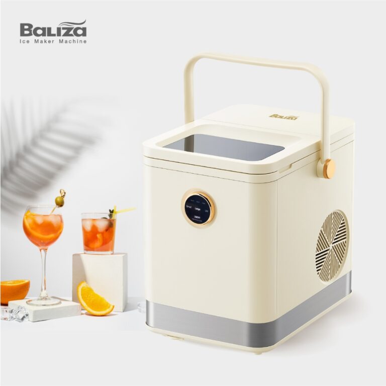 Seagull เครื่องทำน้ำแข็งอัตโนมัติ 1.5 ลิตร