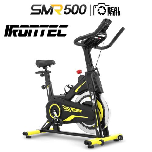 จักรยานออกกำลังกาย SMR500 – เครื่องออกกำลังกาย แบรนด์ IRONTEC