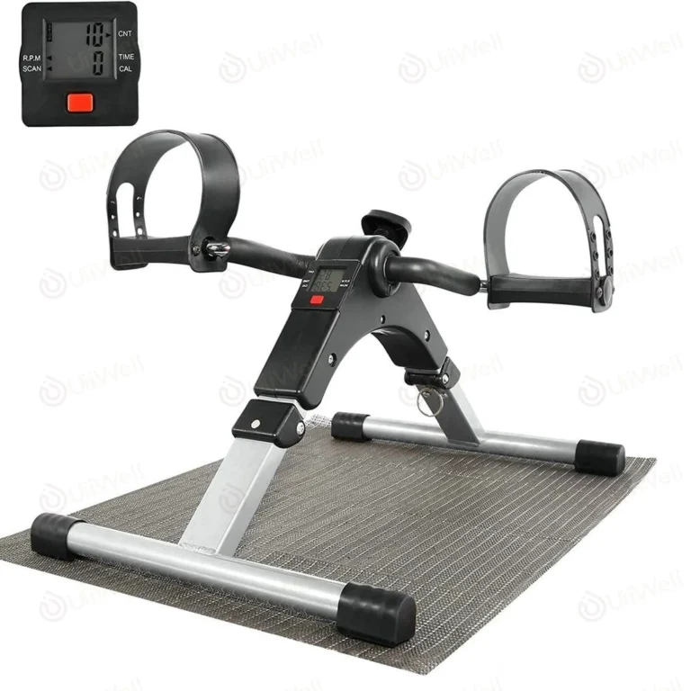 Mini Bike Easy Exerciser จักรยานออกกำลังกาย พับเก็บได้ แบบพกพา