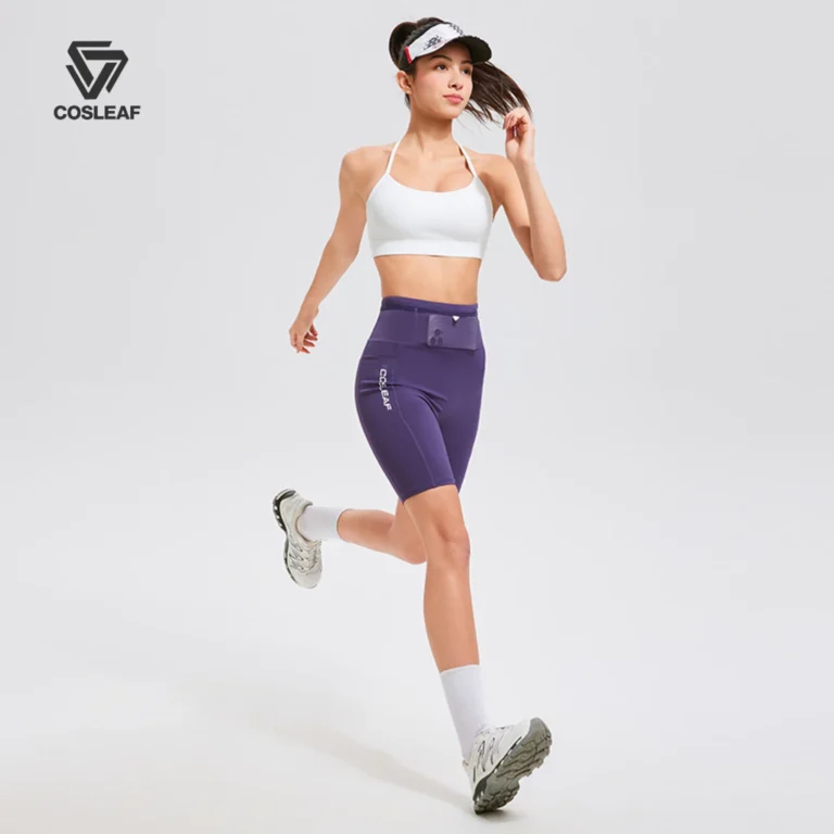 Cosleaf Compression Shorts กางเกงวิ่ง