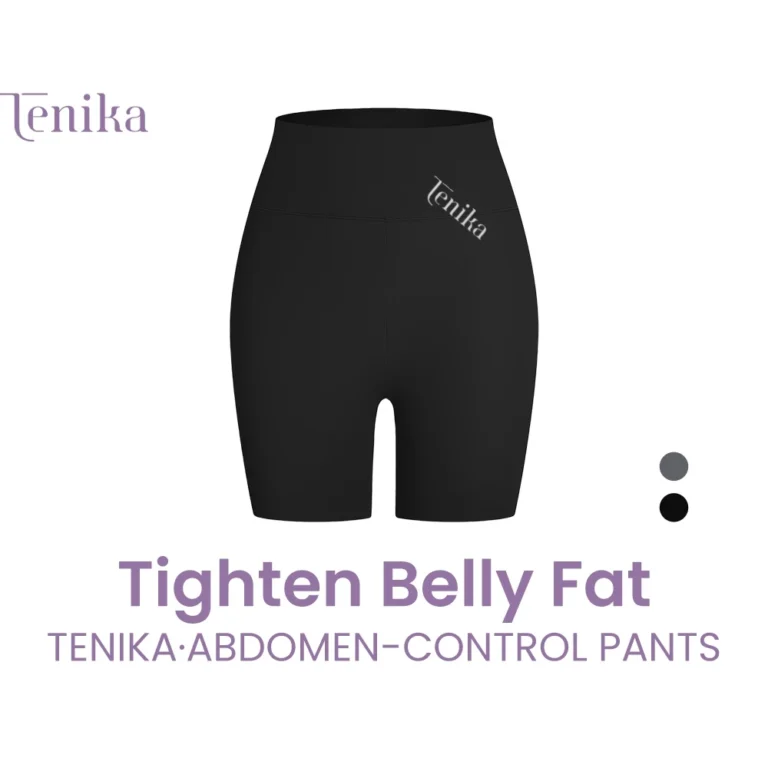 TENIKA กางเกงโยคะ กางเกงวิ่งผู้หญิงขาสั้น