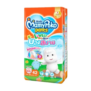 MamyPoko แพมเพิส กางเกงผ้าอ้อมเด็ก