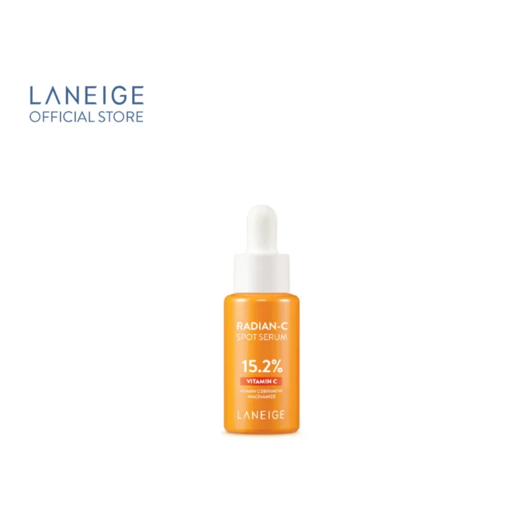 LANEIGE RADIAN-C SPOT SERUM 10g Vitamin C 15.2% เซรั่มวิตามินซี
