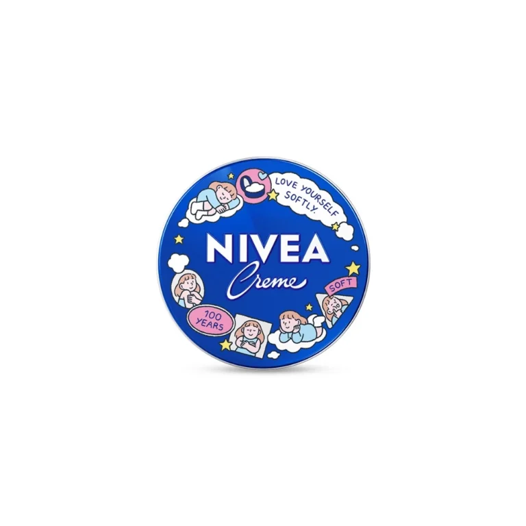 NIVEA มอยเจอร์ไรเซอร์ ครีมทาผิว สำหรับผิวแห้ง
