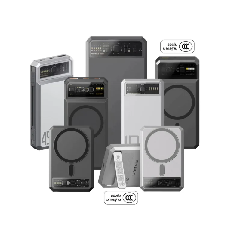 Orsen by Eloop EW35 EW40 CCC / EW54 EW55 E43 E53 E59 พาวเวอร์แบงค์