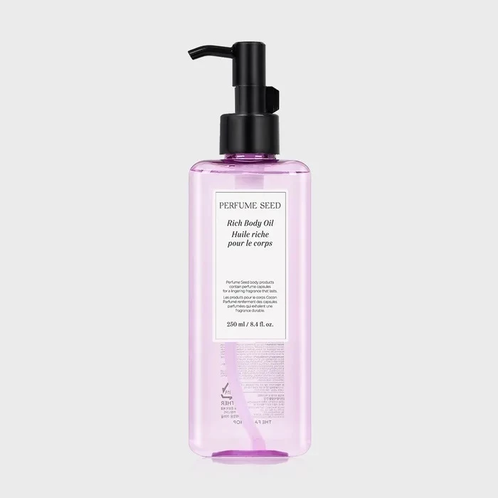 THE FACE SHOP PERFUME SEED RICH BODY OIL