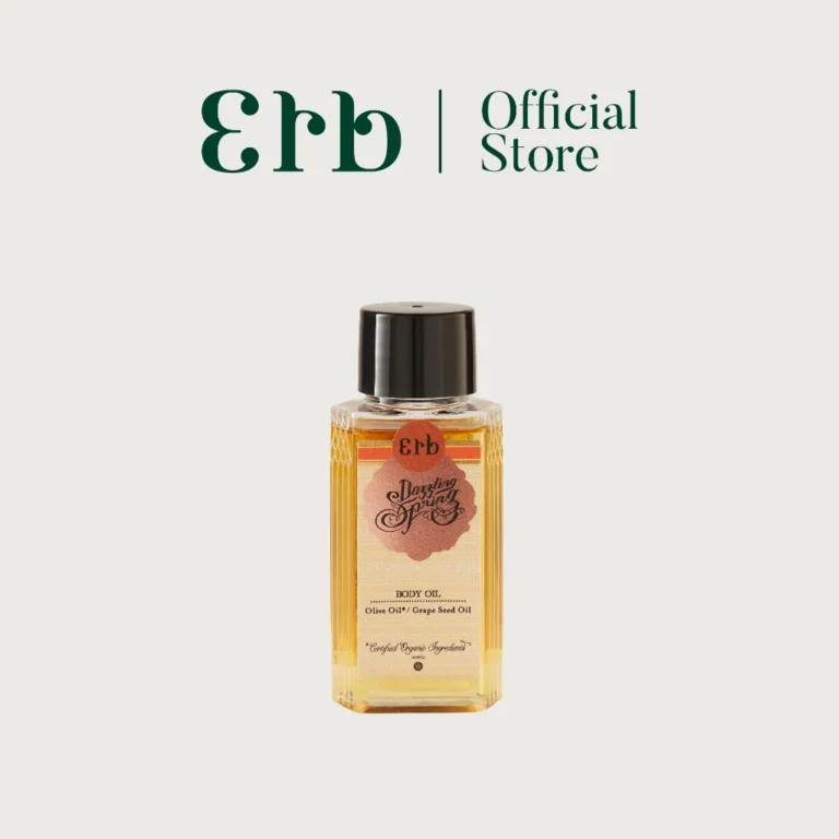 Erb Dazzling Spring Body Oil