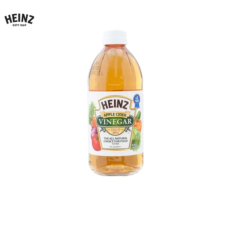 Heinz Apple Cider Vinegar แอปเปิ้ลไซเดอร์