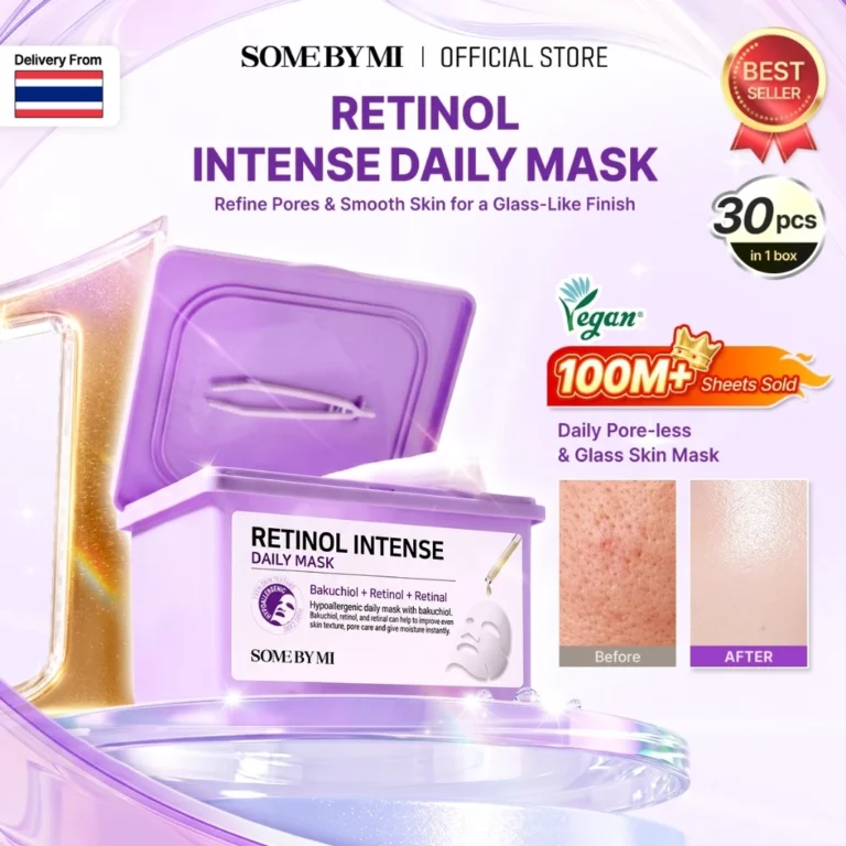 SOME BY MI Retinol Intense Daily Mask