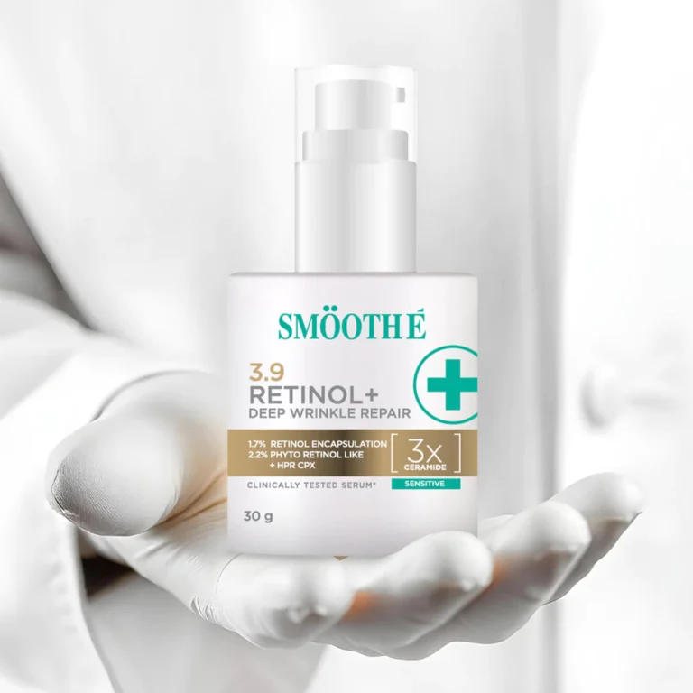 Smooth E Retinol Plus Deep Wrinkle Repair