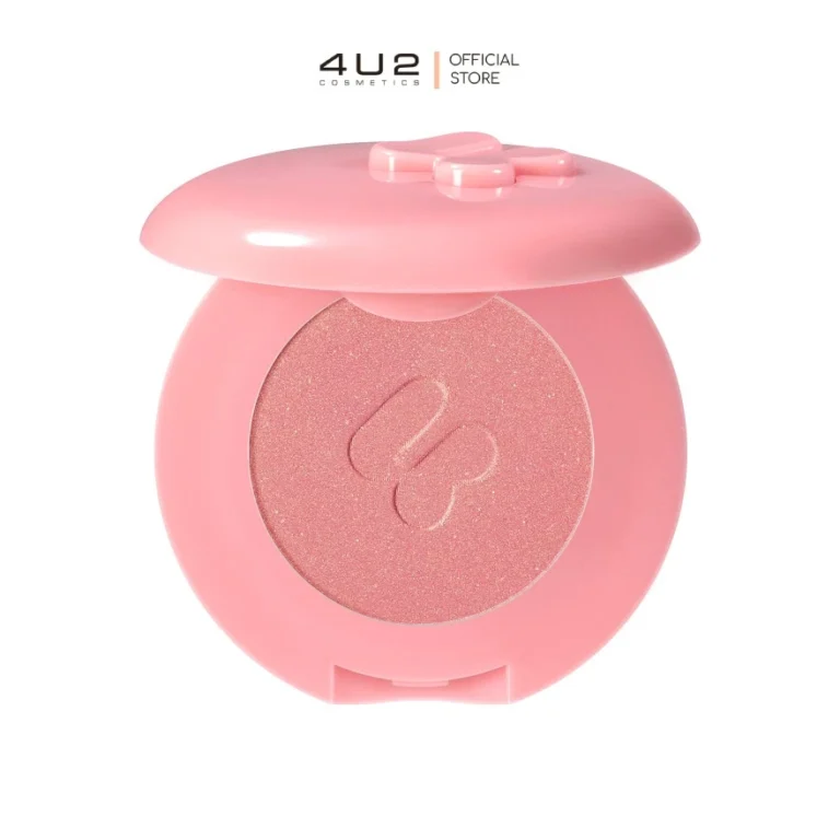 บลัชชิมเมอร์ 4U2 BLUSH ON SHIMMER