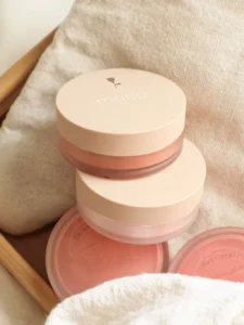 Maria Mineral Blush Spf 30 pa+++ บลัชออนกันฝ้า