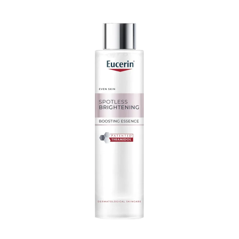 Eucerin SPOTLESS BRIGHTENING THIAMIDOL BOOSTING ESSENCE 100 ML น้ำตบบูสผิวใสไปอีกขั้น