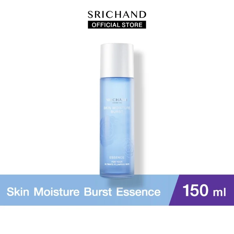 SRICHAND ศรีจันทร์น้ำตบสกิน มอยส์เจอร์ เบิร์ส เอสเซนส์ ขนาด 150 มล.