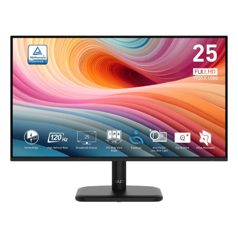 MONITOR MSI PRO จอคอมพิวเตอร์
