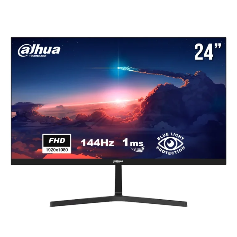 DAHUA LM24-B221 จอคอมพิวเตอร์ ขนาด 23.8นิ้ว และ LM27-B221 จอขนาด 27 นิ้ว IPS Full HD 144hz