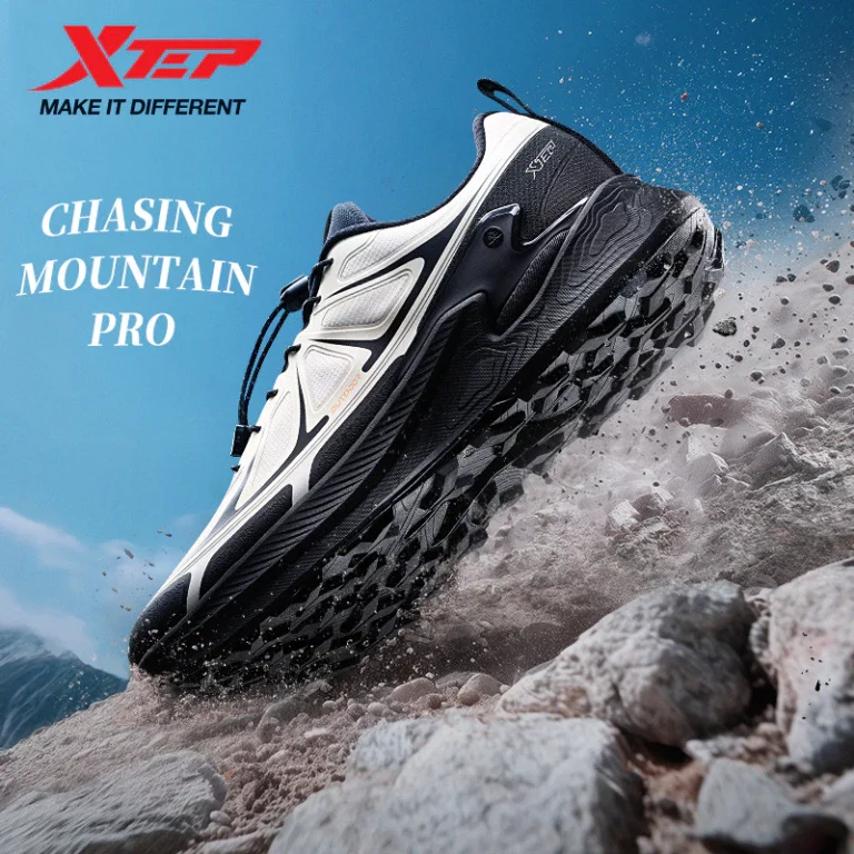 XTEP Mountain Chasing PRO รองเท้าเดินป่าออฟโรด