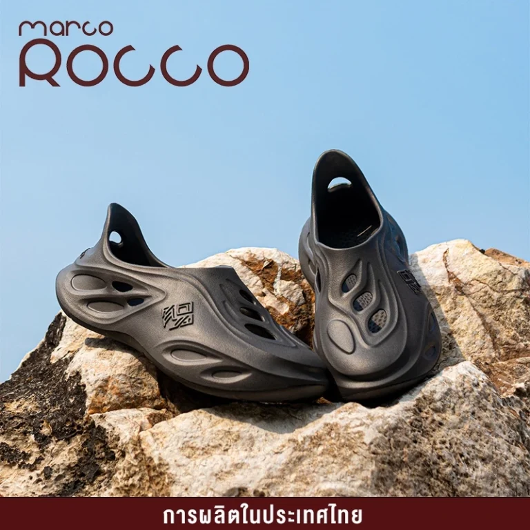 Marco Rocco รองเท้าแตะปีนเขา รองเท้าเดินป่า
